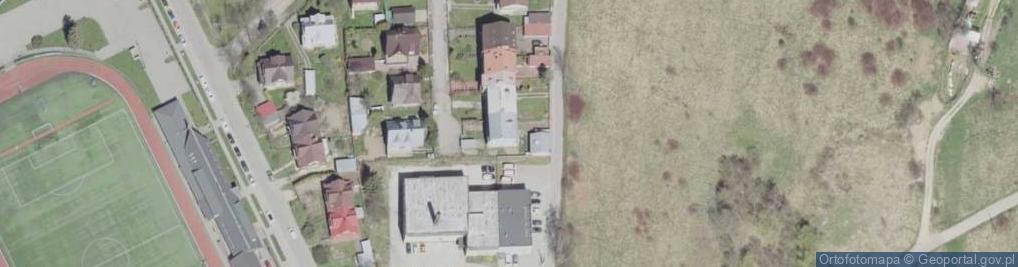 Zdjęcie satelitarne Osiedle Tetmajera os.