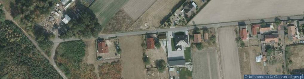 Zdjęcie satelitarne Osiedle os.
