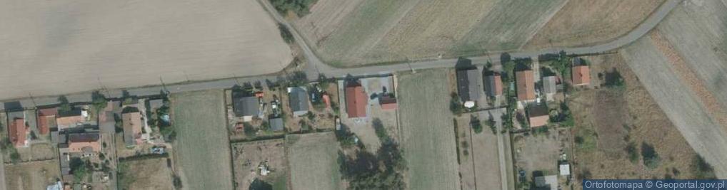 Zdjęcie satelitarne Osiedle os.