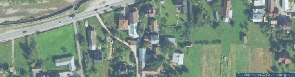 Zdjęcie satelitarne Osiedle Bibiarze os.