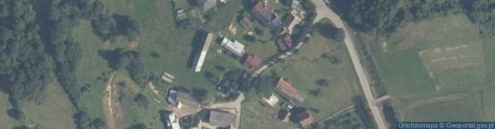 Zdjęcie satelitarne Osiedle Gorcowe os.
