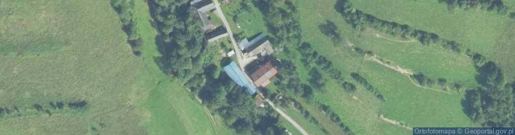 Zdjęcie satelitarne Osiedle Kołodzieje os.