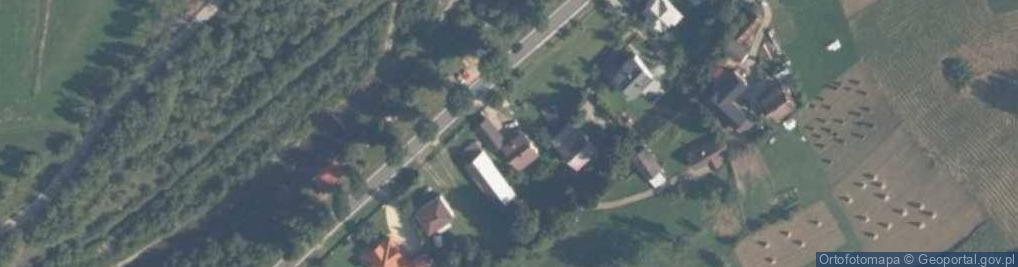 Zdjęcie satelitarne Osiedle Kwaleńce os.