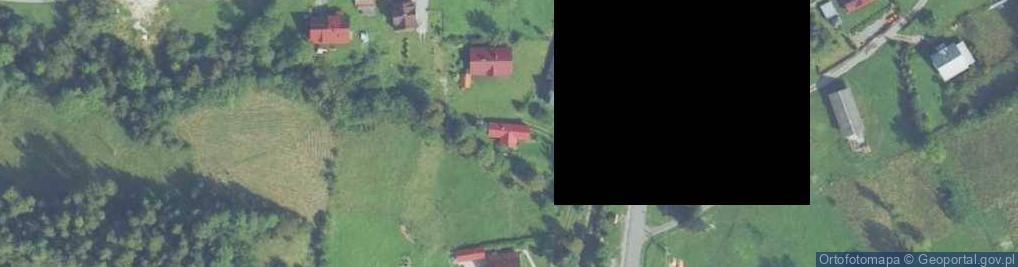 Zdjęcie satelitarne Osiedle Młynne os.