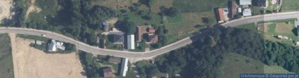 Zdjęcie satelitarne Osiedle Sojkówka os.