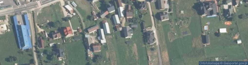 Zdjęcie satelitarne Osiedle Marciny os.