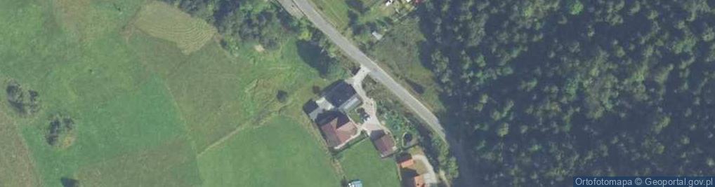 Zdjęcie satelitarne Osiedle Szpuntówka os.