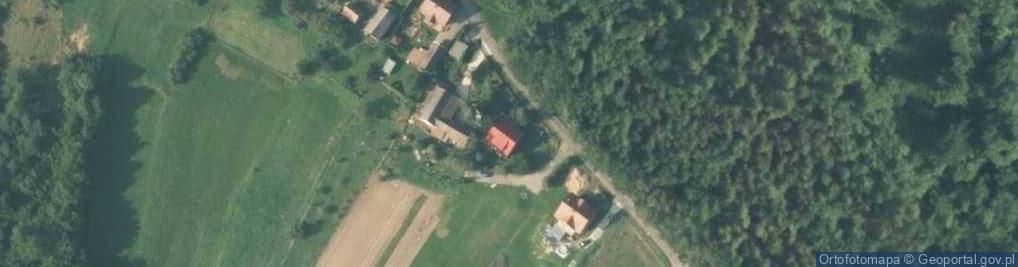 Zdjęcie satelitarne Osiedle Kamieniec os.