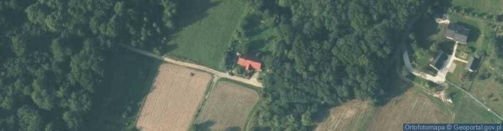 Zdjęcie satelitarne Osiedle Kamieniec os.