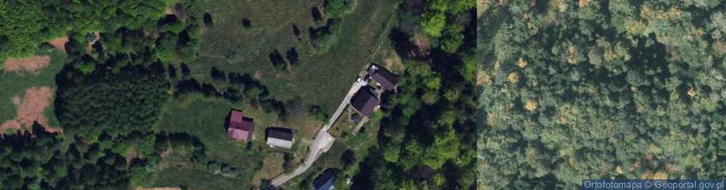 Zdjęcie satelitarne Osiedle Palarzówka os.