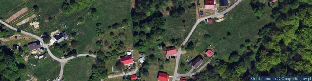 Zdjęcie satelitarne Osiedle Palarzówka os.