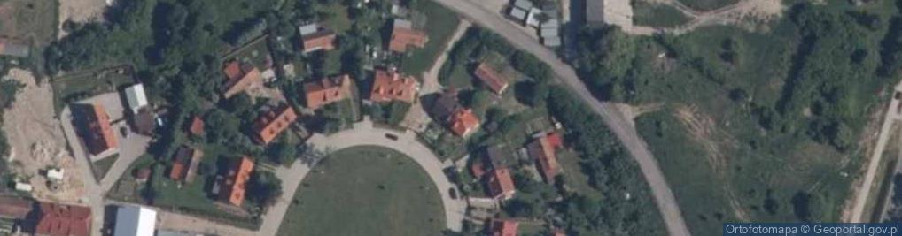 Zdjęcie satelitarne Osiedle Siejnik II os.