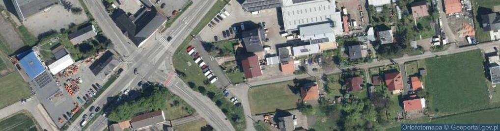 Zdjęcie satelitarne Osiedle os.