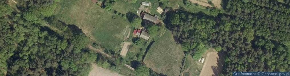 Zdjęcie satelitarne Ose ul.