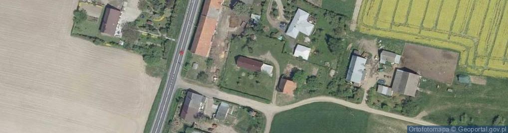 Zdjęcie satelitarne Ose ul.