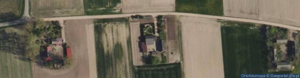 Zdjęcie satelitarne Osędowice ul.