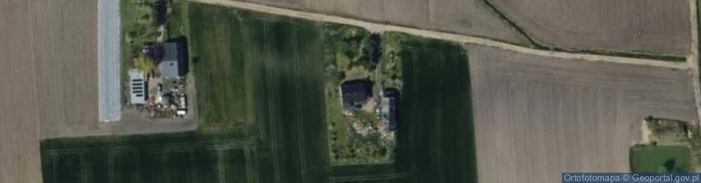 Zdjęcie satelitarne Osędowice ul.
