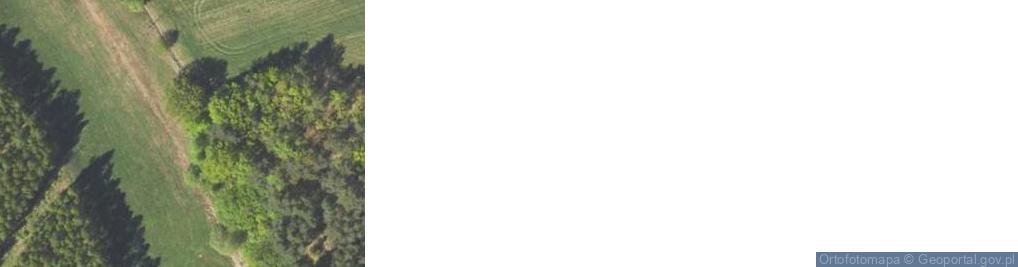 Zdjęcie satelitarne Osetno ul.