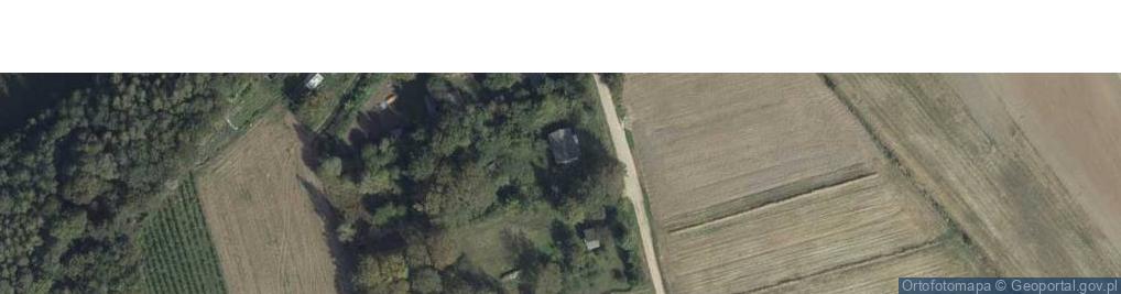 Zdjęcie satelitarne Osiczyna ul.