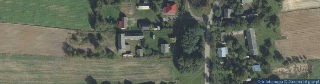 Zdjęcie satelitarne Osiczyna ul.