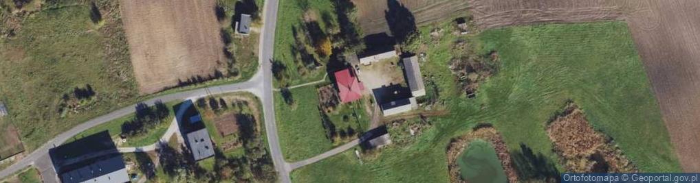 Zdjęcie satelitarne Osiecz Mały ul.