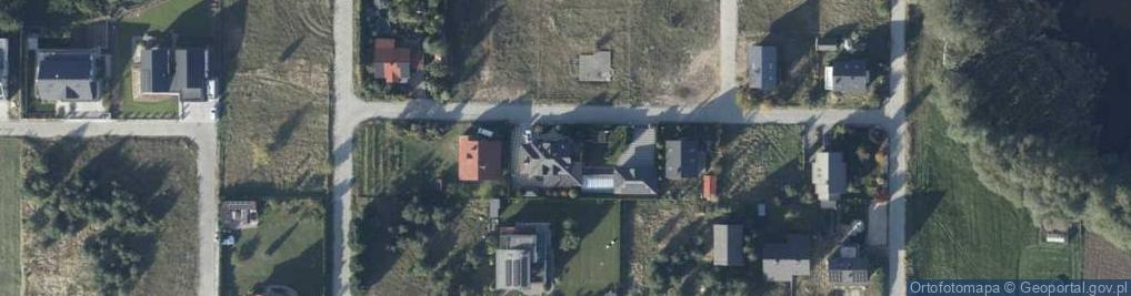 Zdjęcie satelitarne Osiedle Jaworowy Jar os.