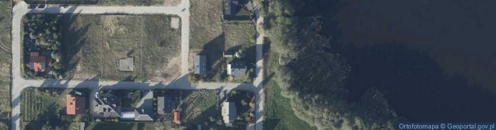 Zdjęcie satelitarne Osiedle Jaworowy Jar os.