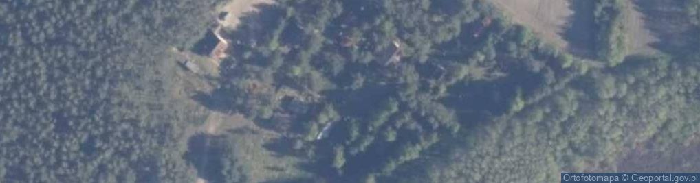 Zdjęcie satelitarne Osiedle Dobry Brat os.