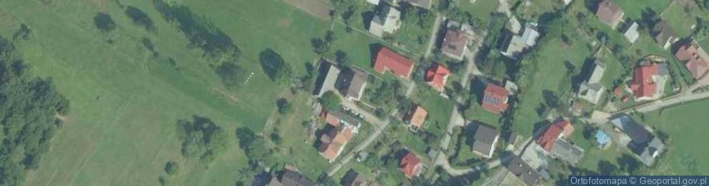 Zdjęcie satelitarne Osielec ul.