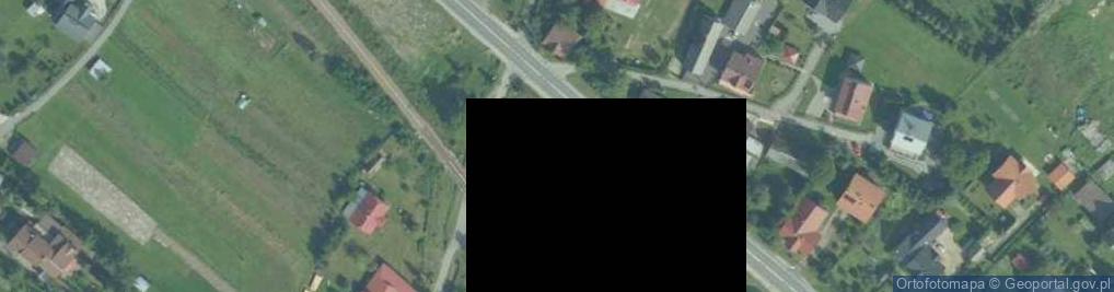 Zdjęcie satelitarne Osielec ul.