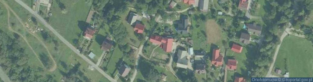 Zdjęcie satelitarne Osielec ul.