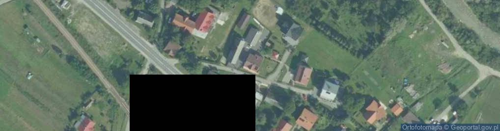 Zdjęcie satelitarne Osielec ul.