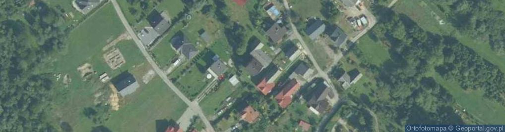 Zdjęcie satelitarne Osielec ul.
