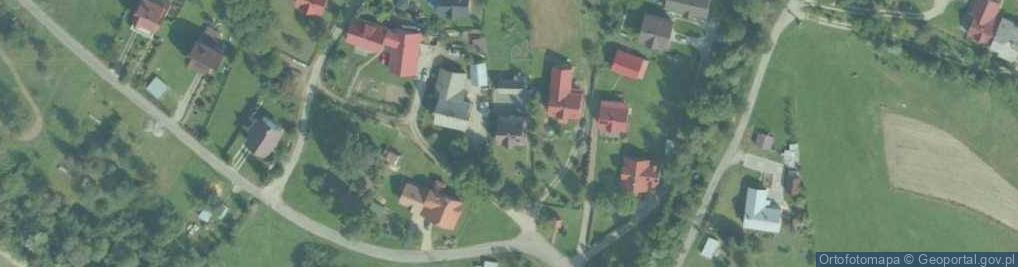 Zdjęcie satelitarne Osielec ul.