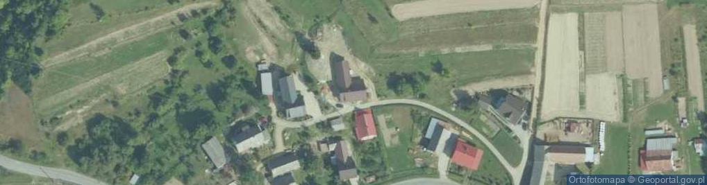 Zdjęcie satelitarne Osielec ul.