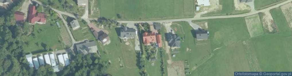 Zdjęcie satelitarne Osielec ul.