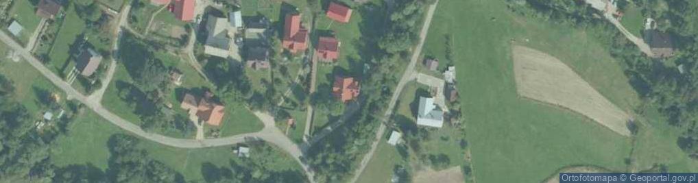 Zdjęcie satelitarne Osielec ul.