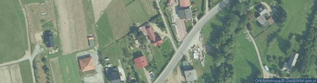 Zdjęcie satelitarne Osielec ul.
