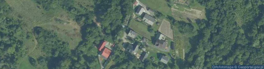 Zdjęcie satelitarne Osielec ul.