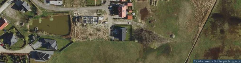 Zdjęcie satelitarne Osiedle Herbowe os.
