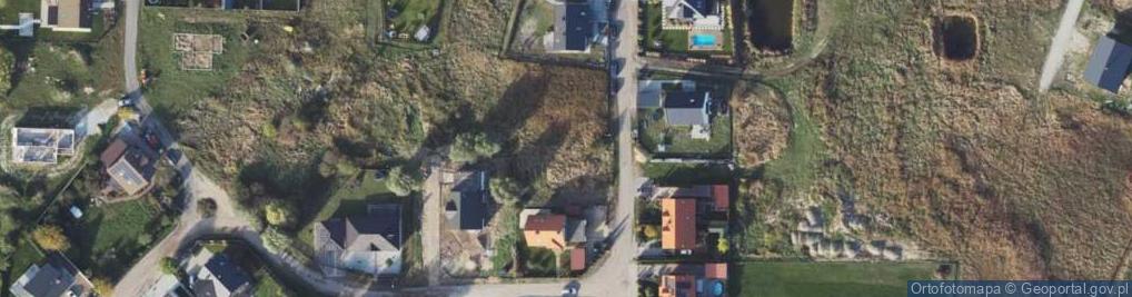 Zdjęcie satelitarne Osiedle Herbowe os.
