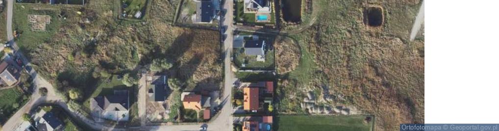 Zdjęcie satelitarne Osiedle Herbowe os.