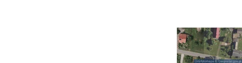 Zdjęcie satelitarne Osinki ul.