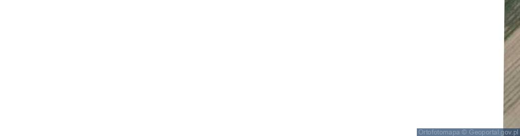 Zdjęcie satelitarne Osiny ul.