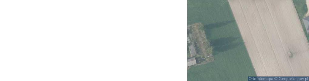 Zdjęcie satelitarne Osipy-Zakrzewizna ul.