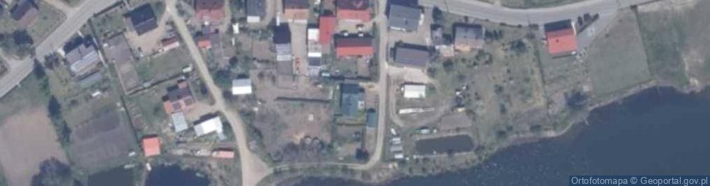 Zdjęcie satelitarne Osława-Dąbrowa ul.