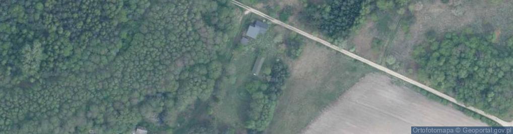 Zdjęcie satelitarne Osłowo ul.