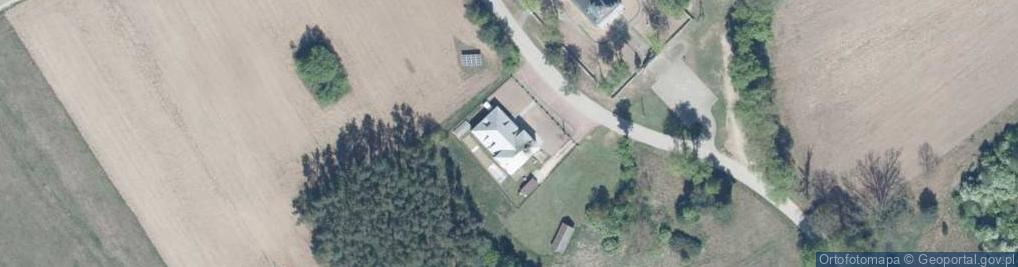 Zdjęcie satelitarne Osmola ul.