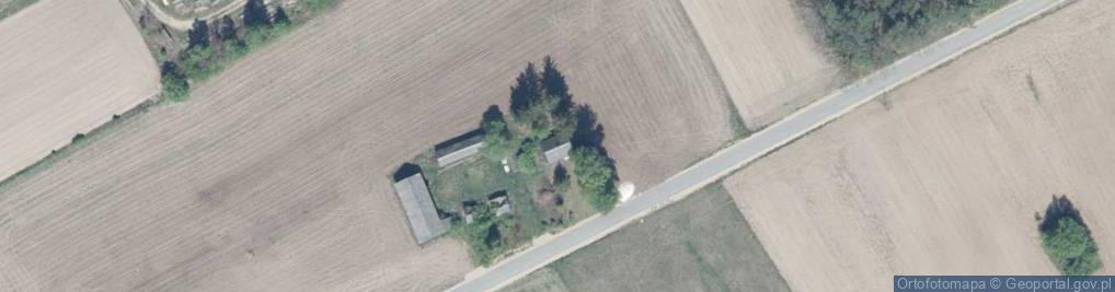 Zdjęcie satelitarne Osmola ul.