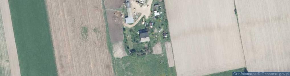 Zdjęcie satelitarne Osmola ul.